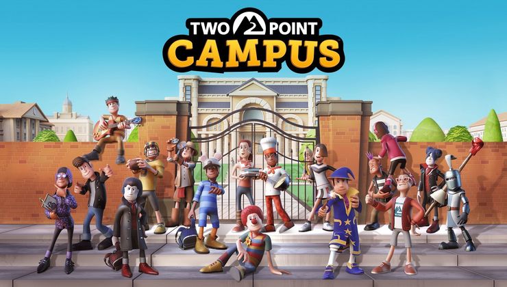 Two Point Campus Review Embargo Details