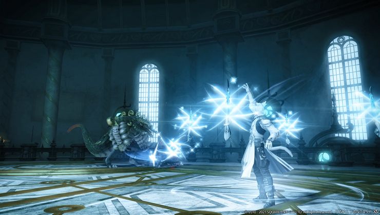 A Roadmap Has Been Released for Final Fantasy XIV