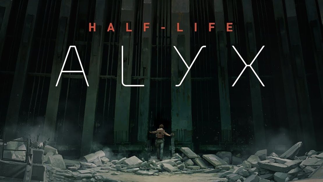 Half-Life: Alyx header image