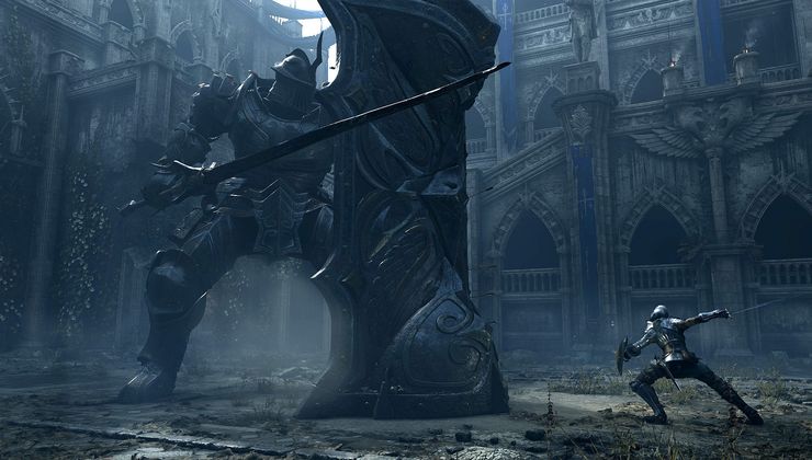 Demon's Souls on PS5 Will Have Players Choose 4K or Higher Frame Rate Modes