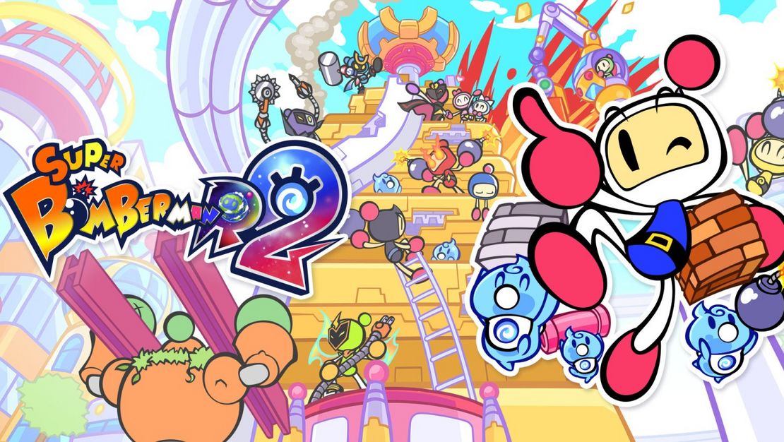 Super Bomberman R 2 header image