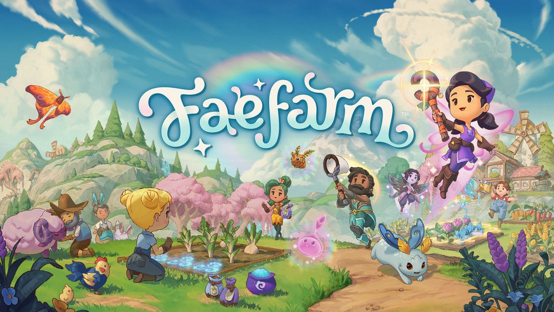 Fae Farm header image