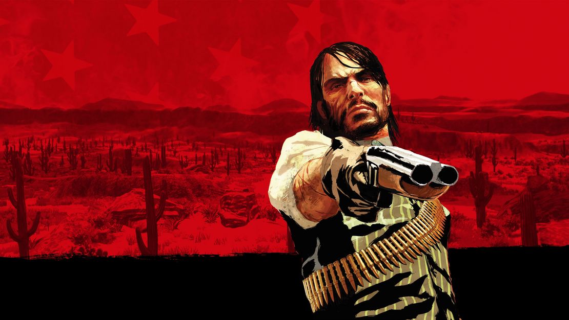 Red Dead Redemption header image