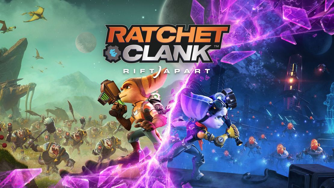 Ratchet & Clank: Rift Apart header image