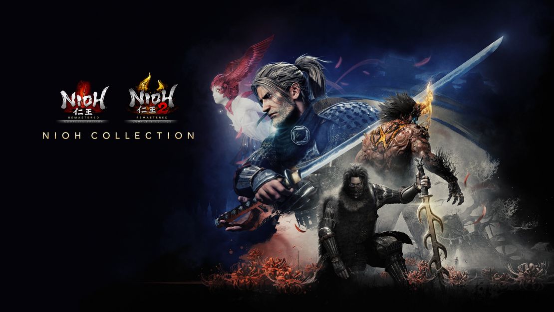 The Nioh Collection header image