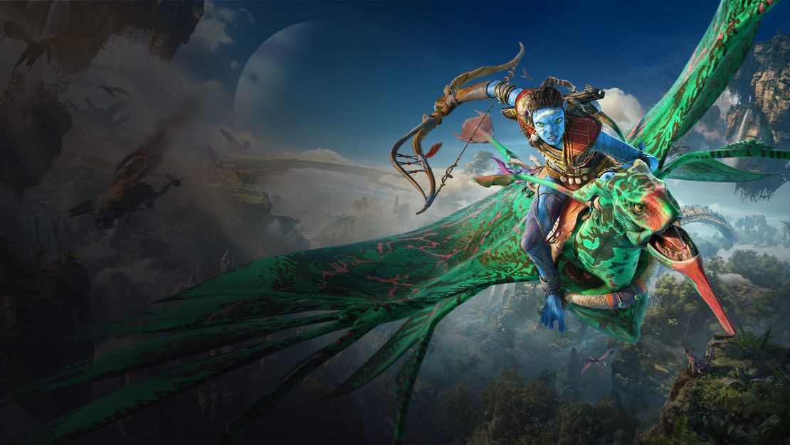 Avatar: Frontiers of Pandora header image