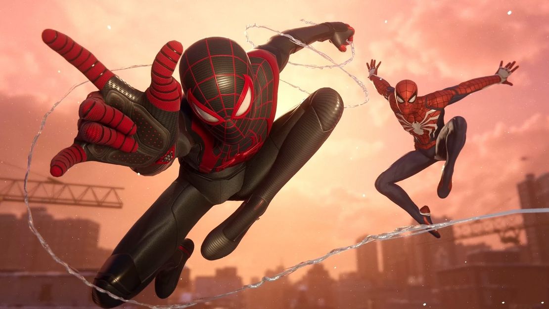 Marvel's Spider-Man 2 header image