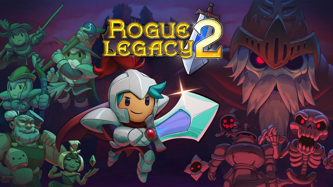 Rogue Legacy 2 header image