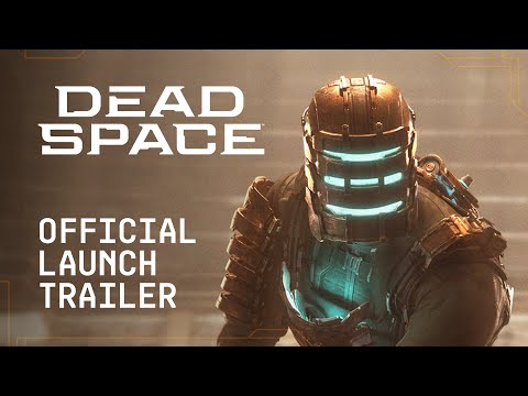 Dead Space Official Launch Trailer | Humanity Ends Here thumbnail
