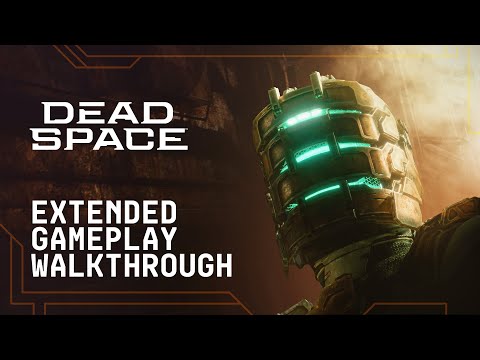 Dead Space | Extended Gameplay Walkthrough thumbnail