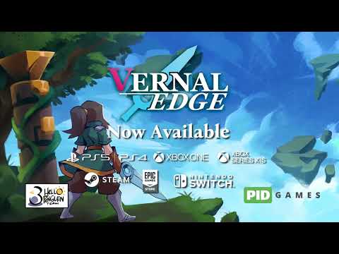 VERNAL EDGE | RELEASE TRAILER thumbnail