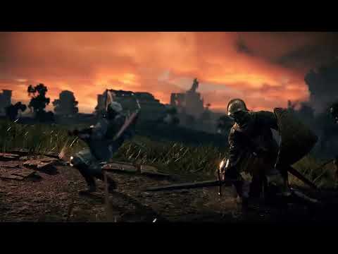 Elden Ring - Gameplay Trailer thumbnail