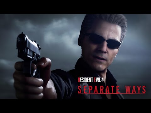 Resident Evil 4 Separate Ways - Launch Trailer thumbnail