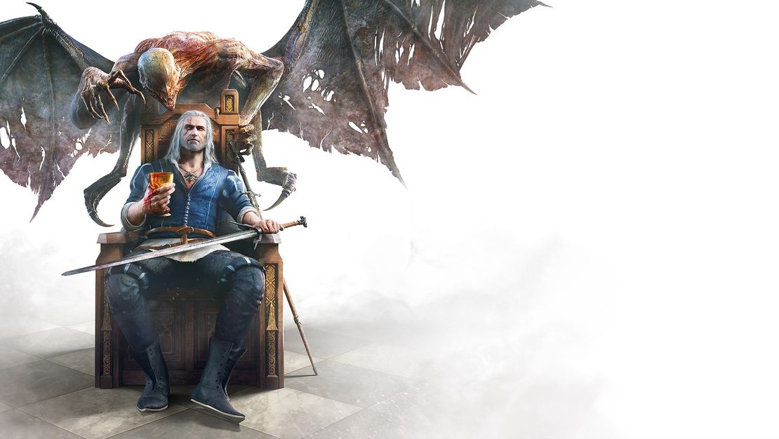 The Witcher 3: Wild Hunt - Blood and Wine header image