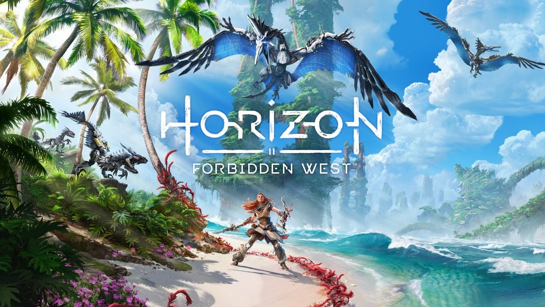 Horizon Forbidden West header image