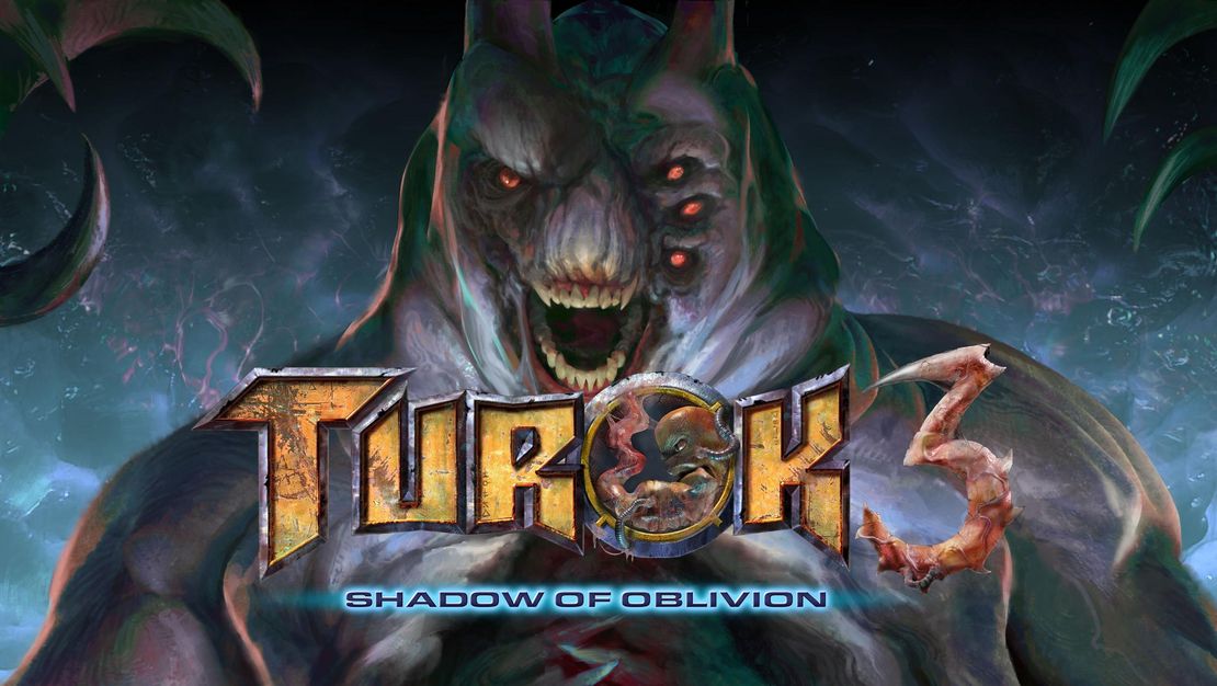 Turok 3: Shadow of Oblivion header image