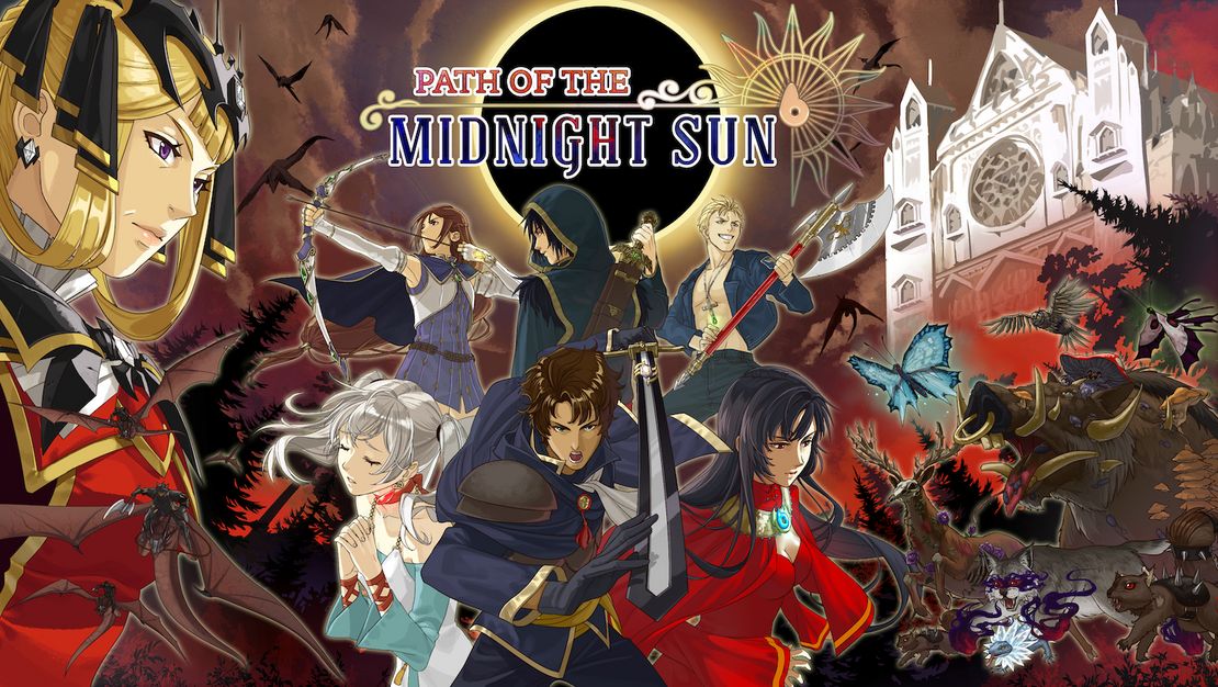 Path of the Midnight Sun header image