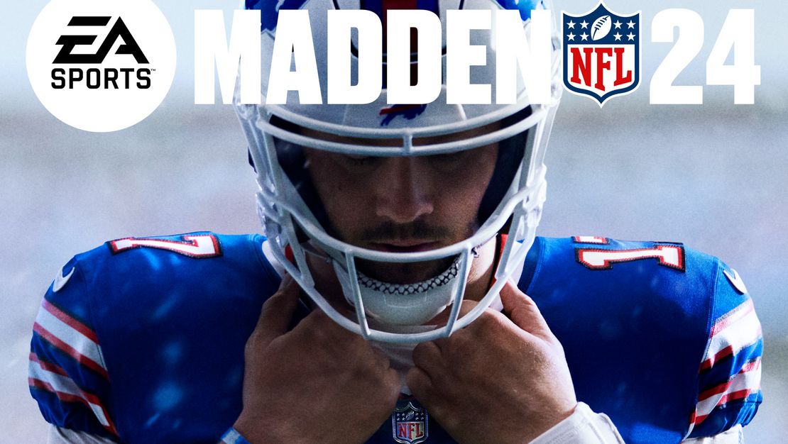 Madden NFL 24 header image