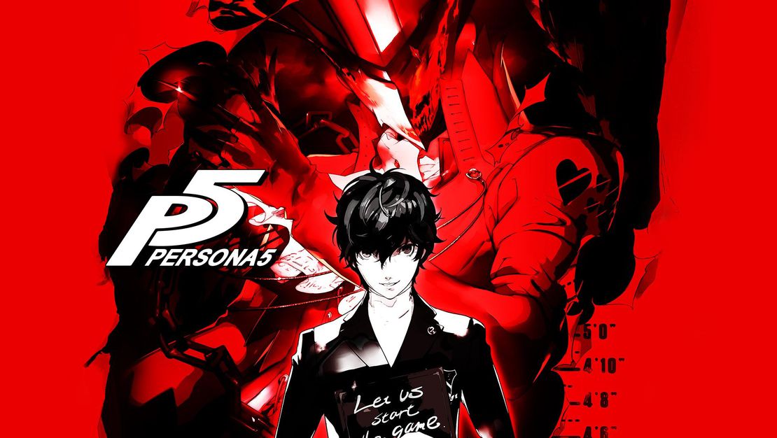 Persona 5 header image