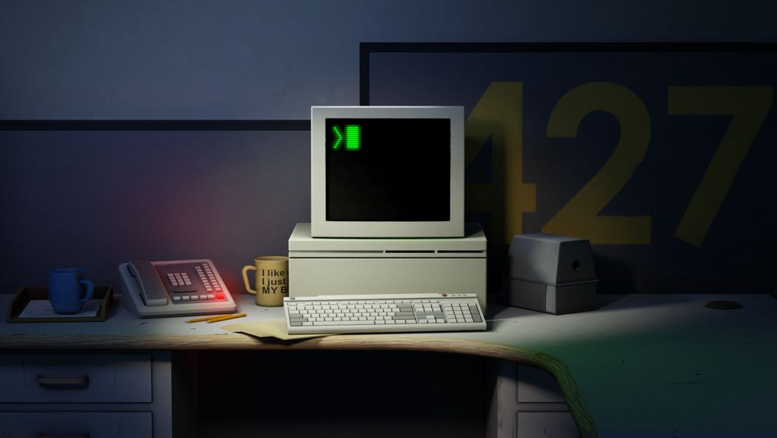 The Stanley Parable: Ultra Deluxe header image