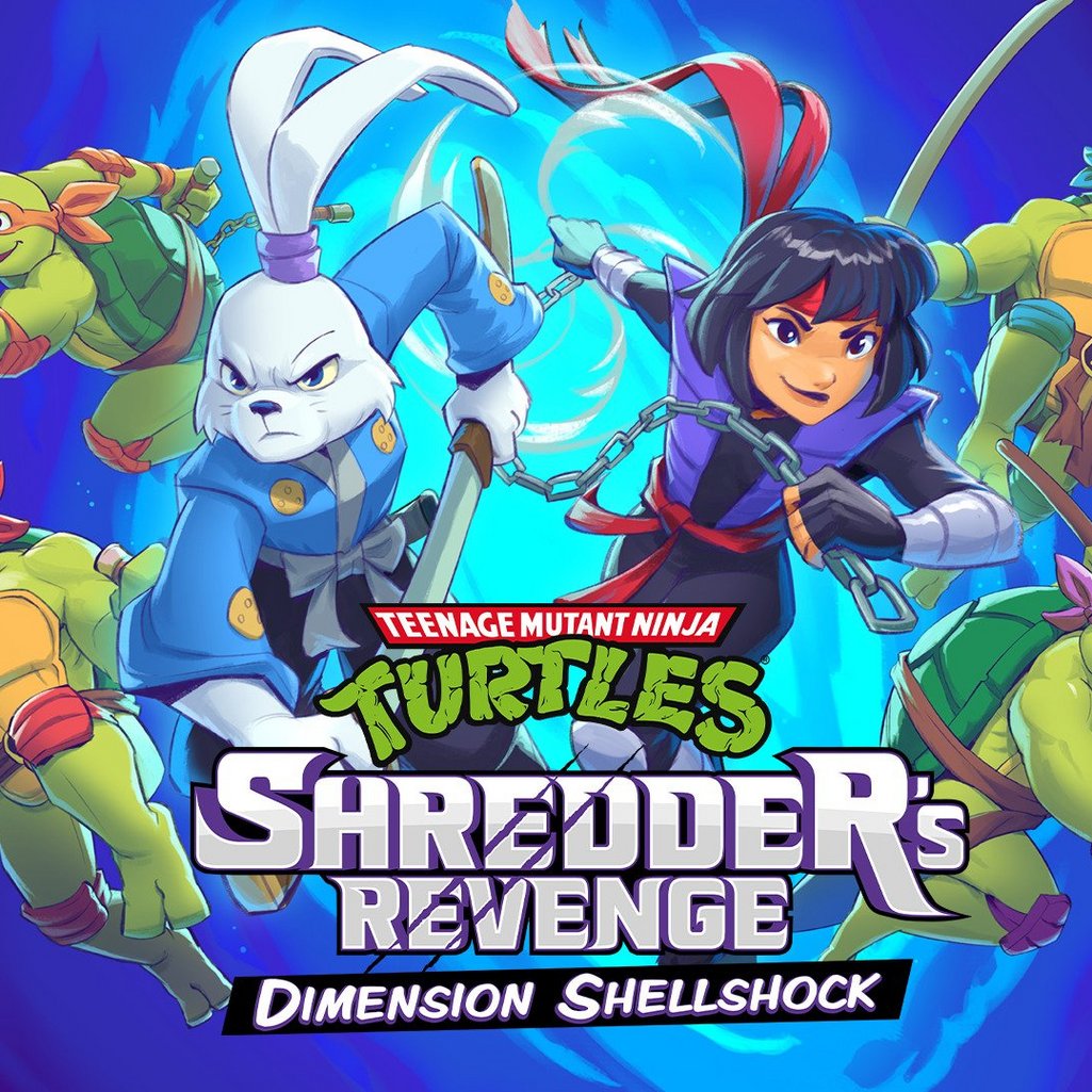 Teenage Mutant Ninja Turtles: Shredder's Revenge - Dimension Shellshock header image