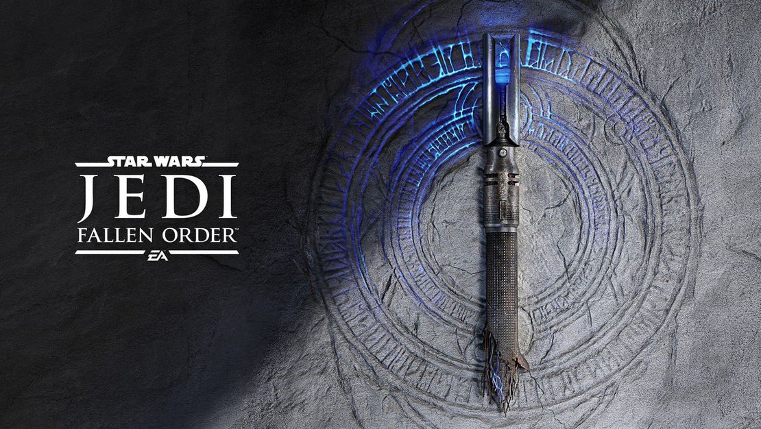 Star Wars Jedi: Fallen Order header image