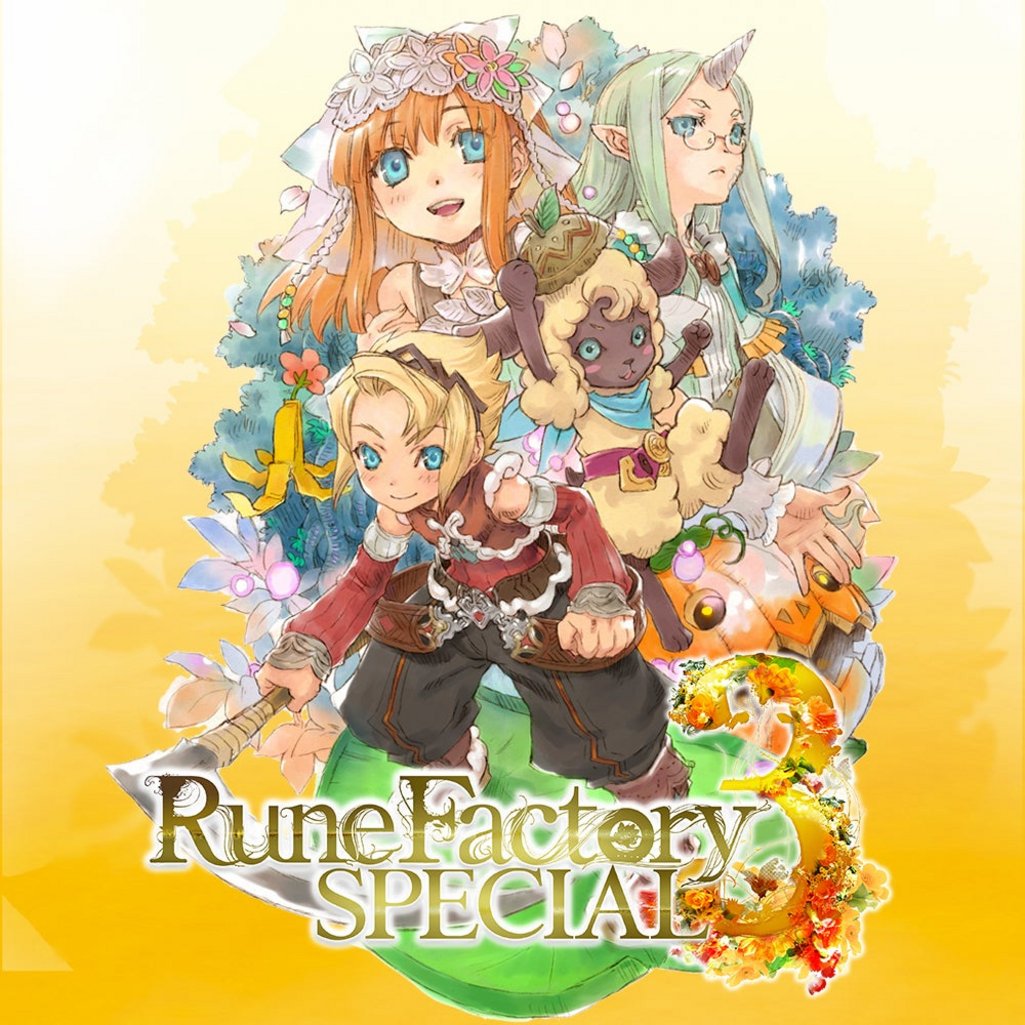 Rune Factory 3 Special header image