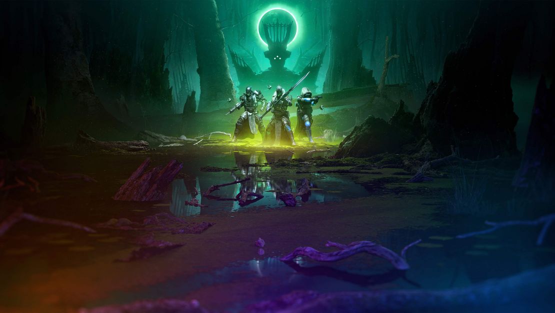 Destiny 2: The Witch Queen header image