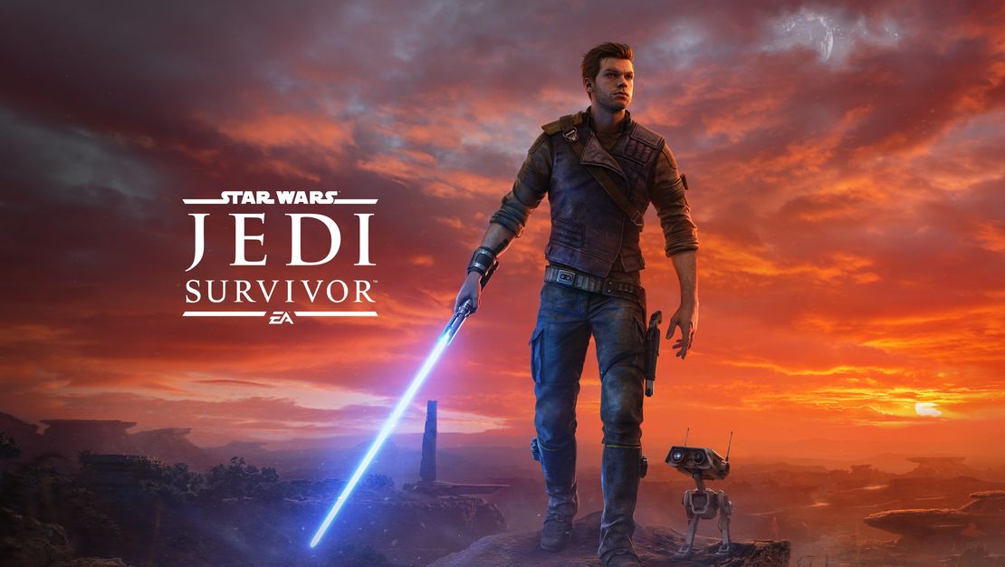 Star Wars Jedi: Survivor header image