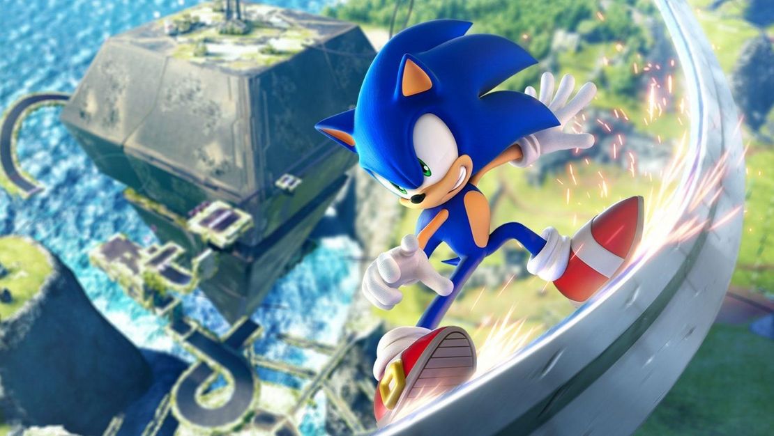 Sonic Frontiers header image